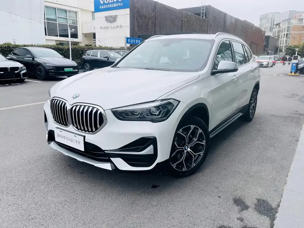 BMW X1 — фото 1