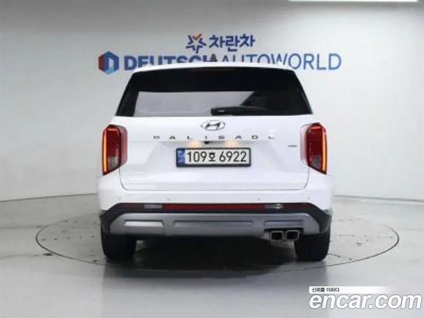 Hyundai Palisade — фото 6