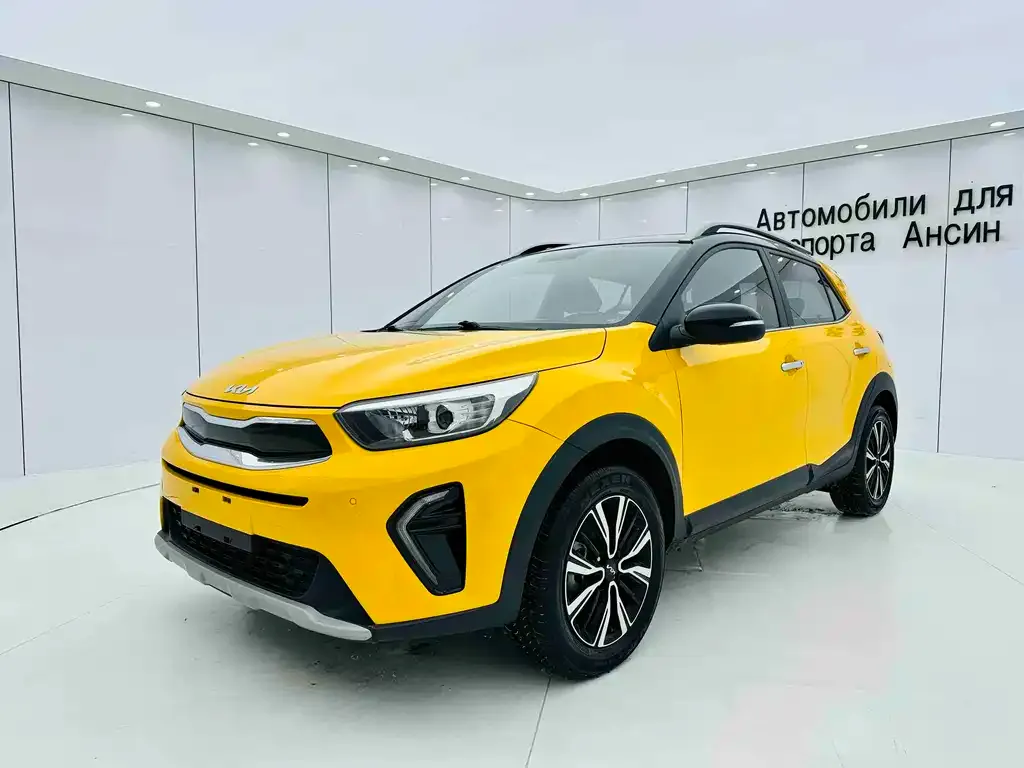 Kia KX1 — фото 1