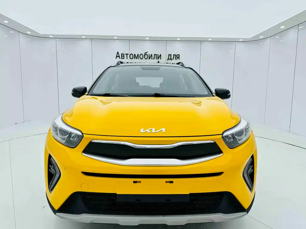Kia KX1 — фото 2