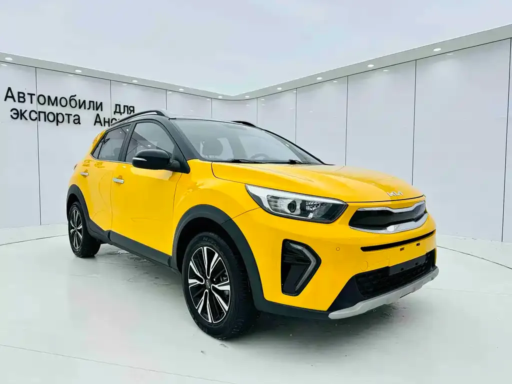 Kia KX1 — фото 3