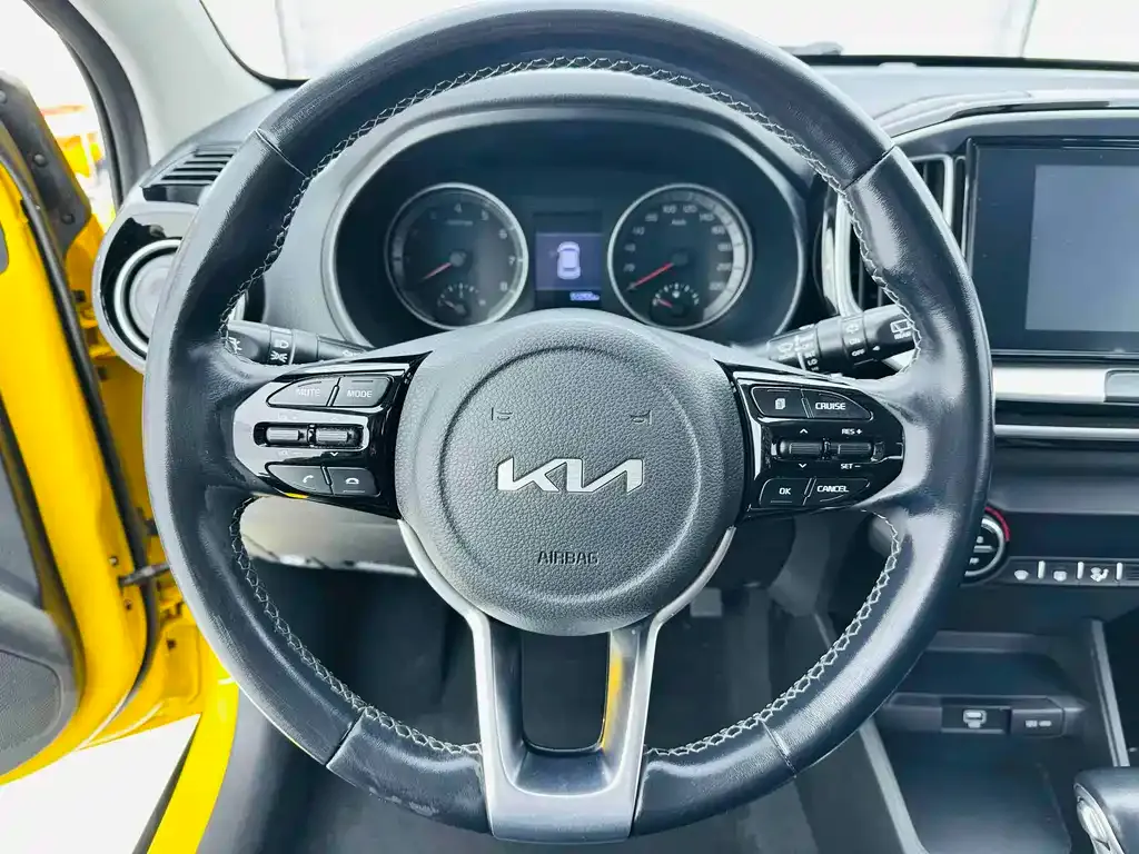 Kia KX1 — фото 6