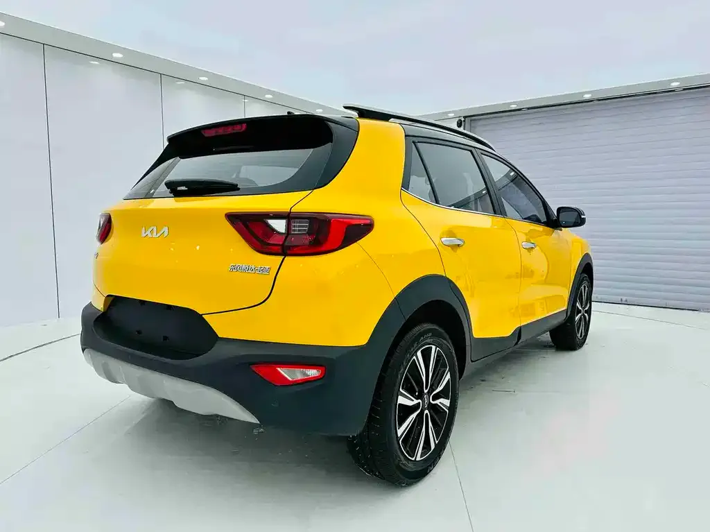 Kia KX1 — фото 10