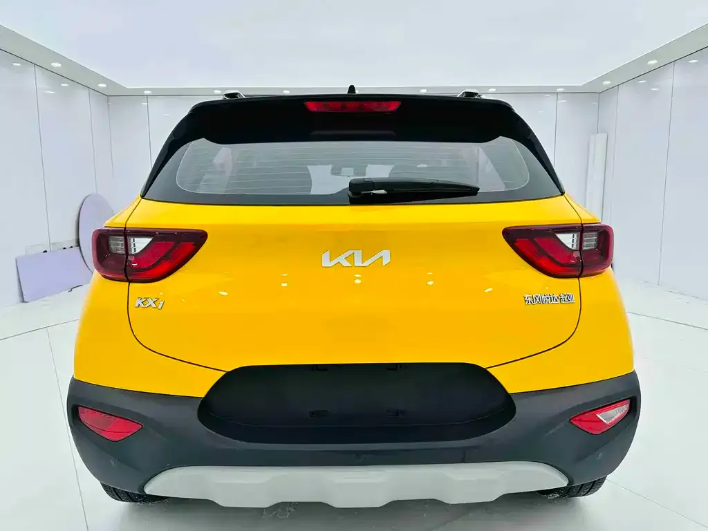 Kia KX1 — фото 4
