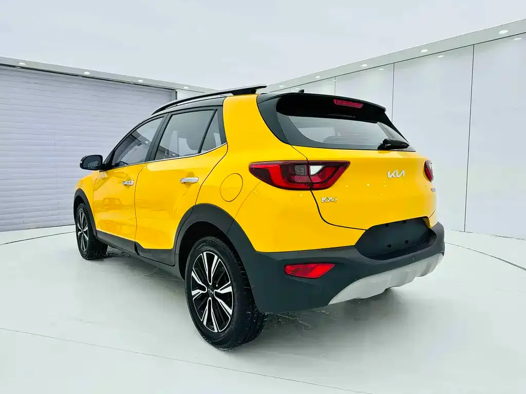 Kia KX1 — фото 8