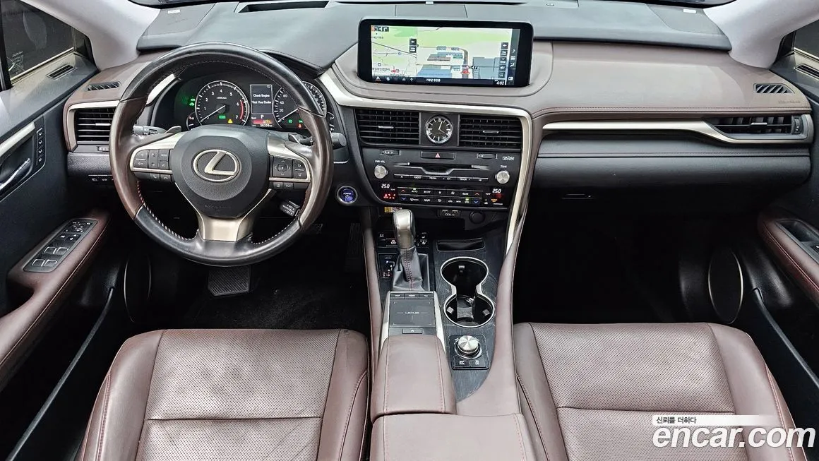 Lexus RX — фото 9