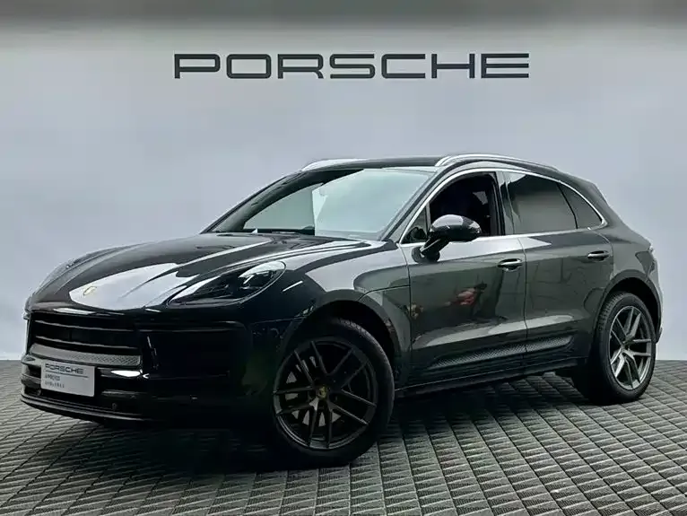 Porsche Macan — фото 1