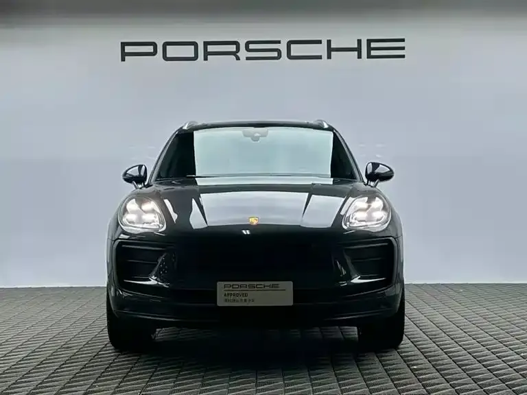 Porsche Macan — фото 7