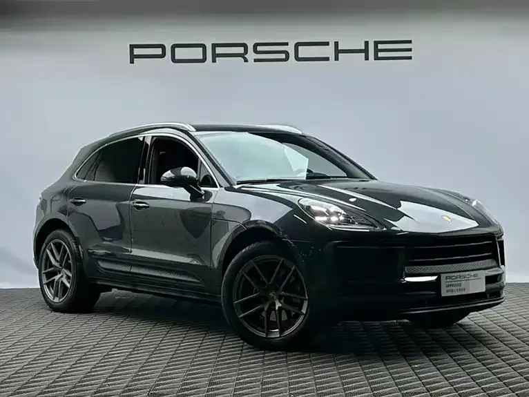 Porsche Macan — фото 9