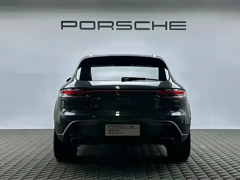 Porsche Macan — фото 4