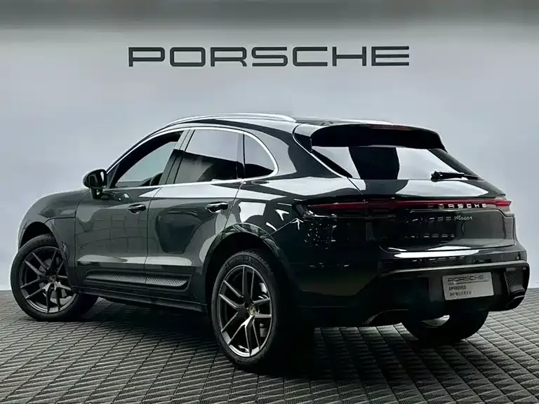 Porsche Macan — фото 6
