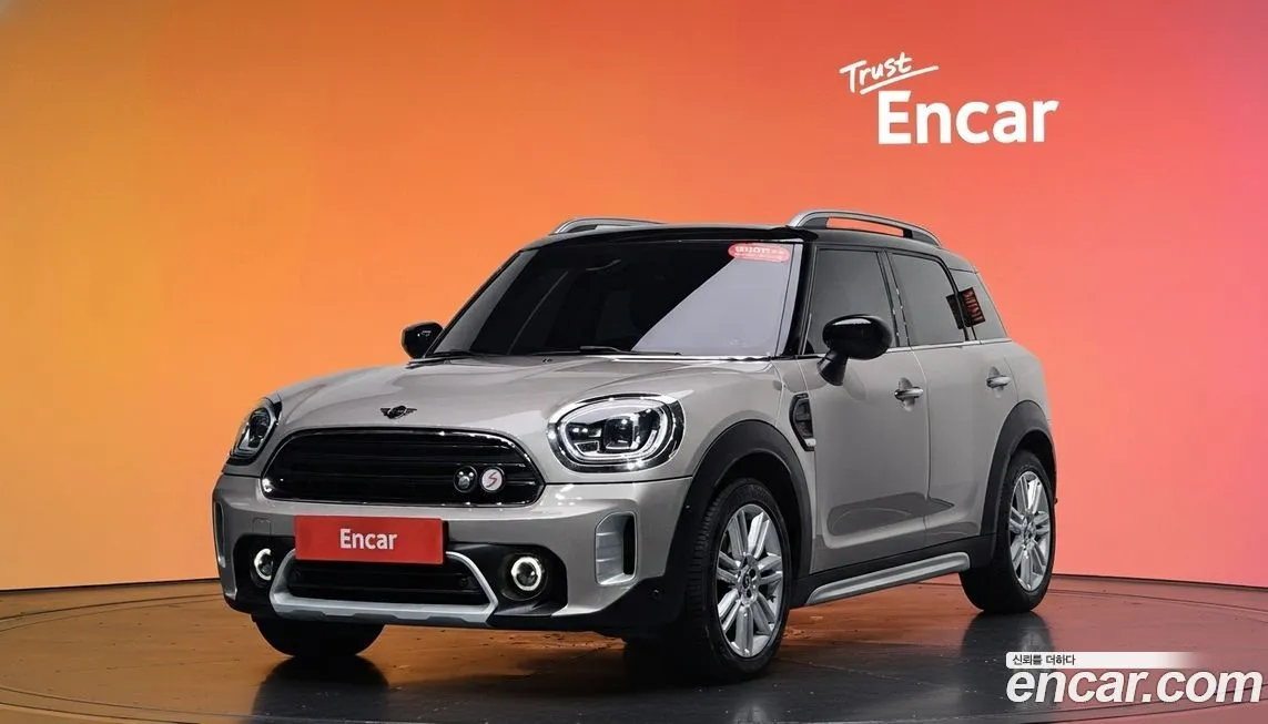 Mini Countryman — фото 1