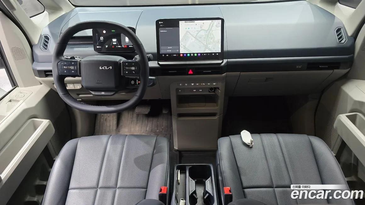 Kia PV5 — фото 3