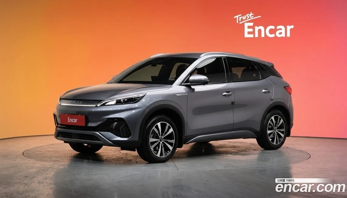 BYD Atto 3 — фото 1