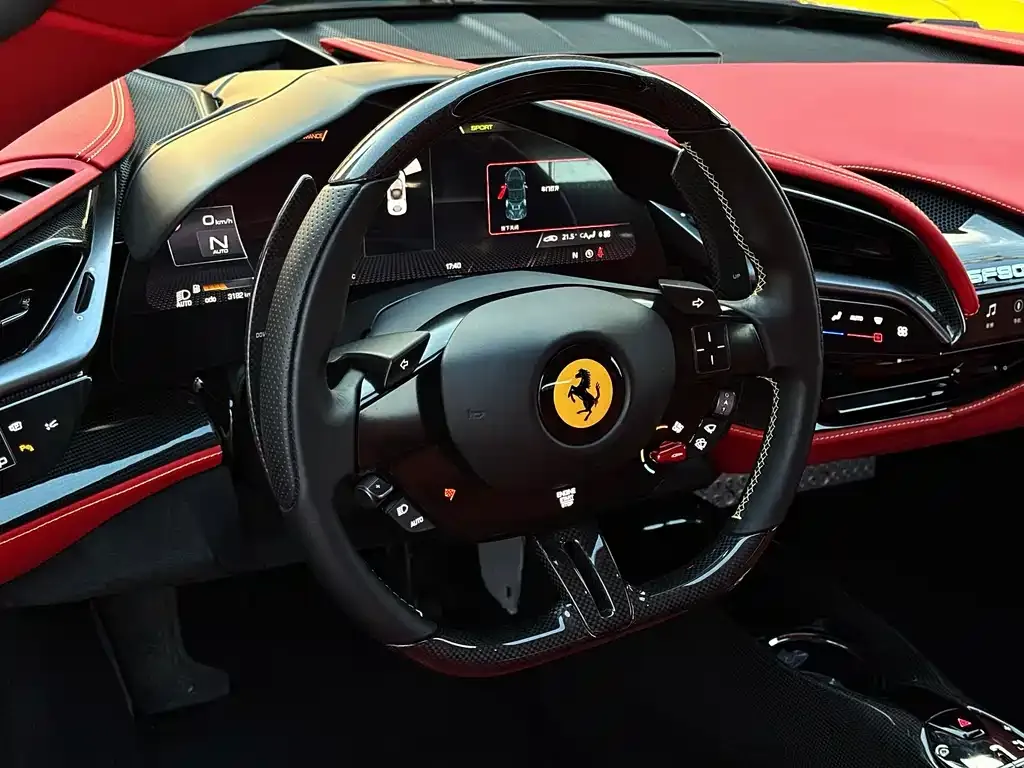 Ferrari SF90 — фото 3