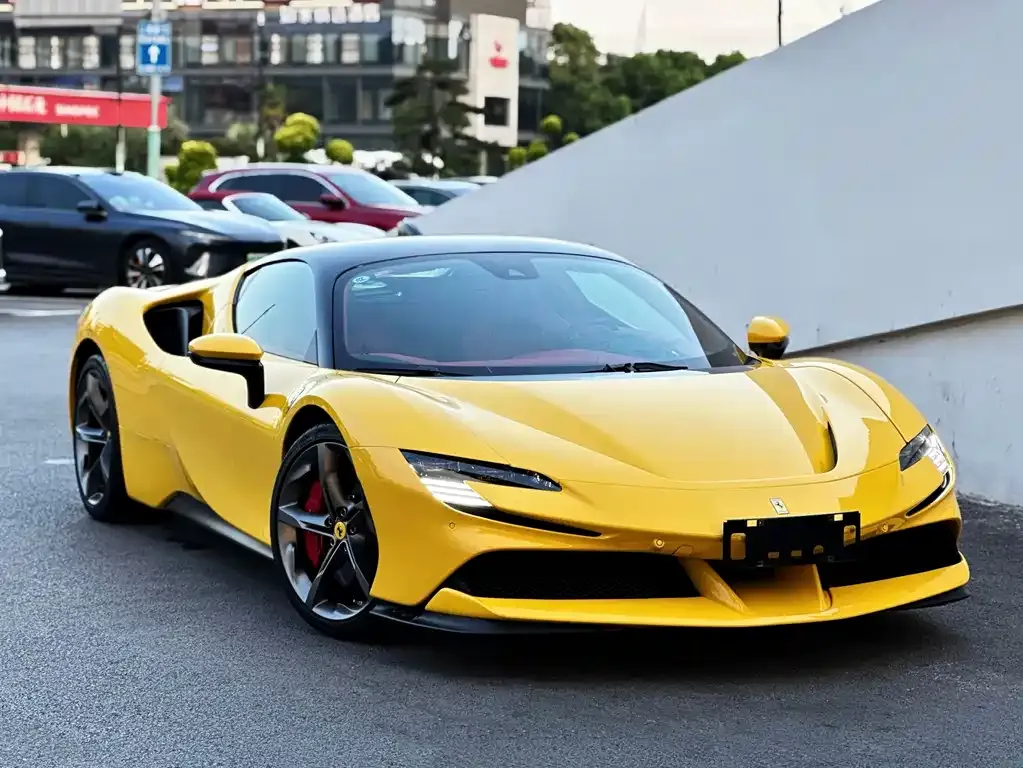 Ferrari SF90 — фото 4