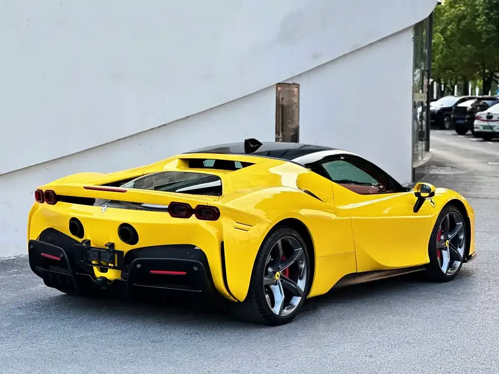 Ferrari SF90 — фото 5
