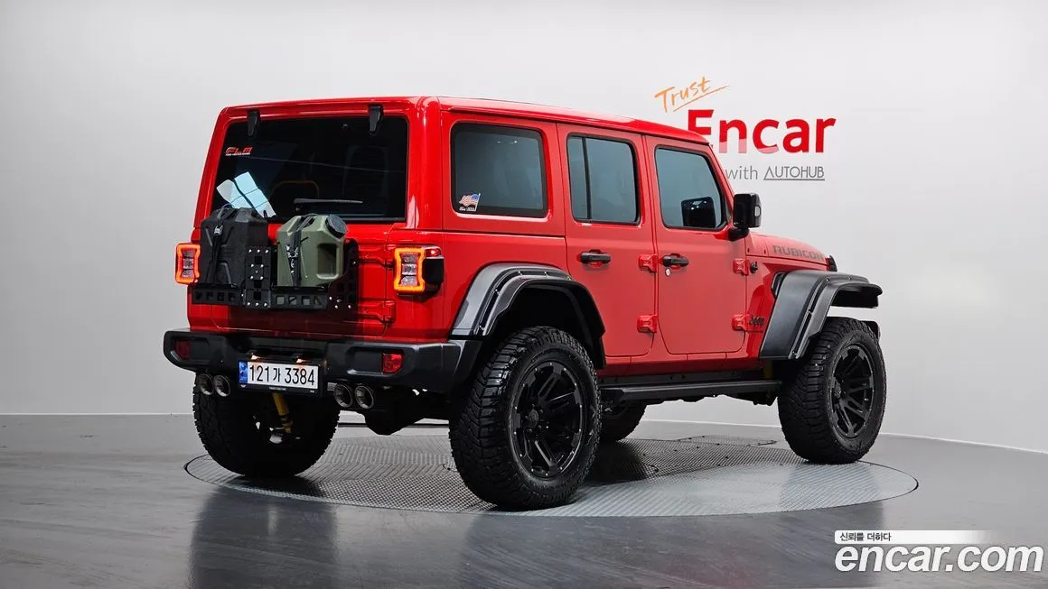Jeep Wrangler — фото 2