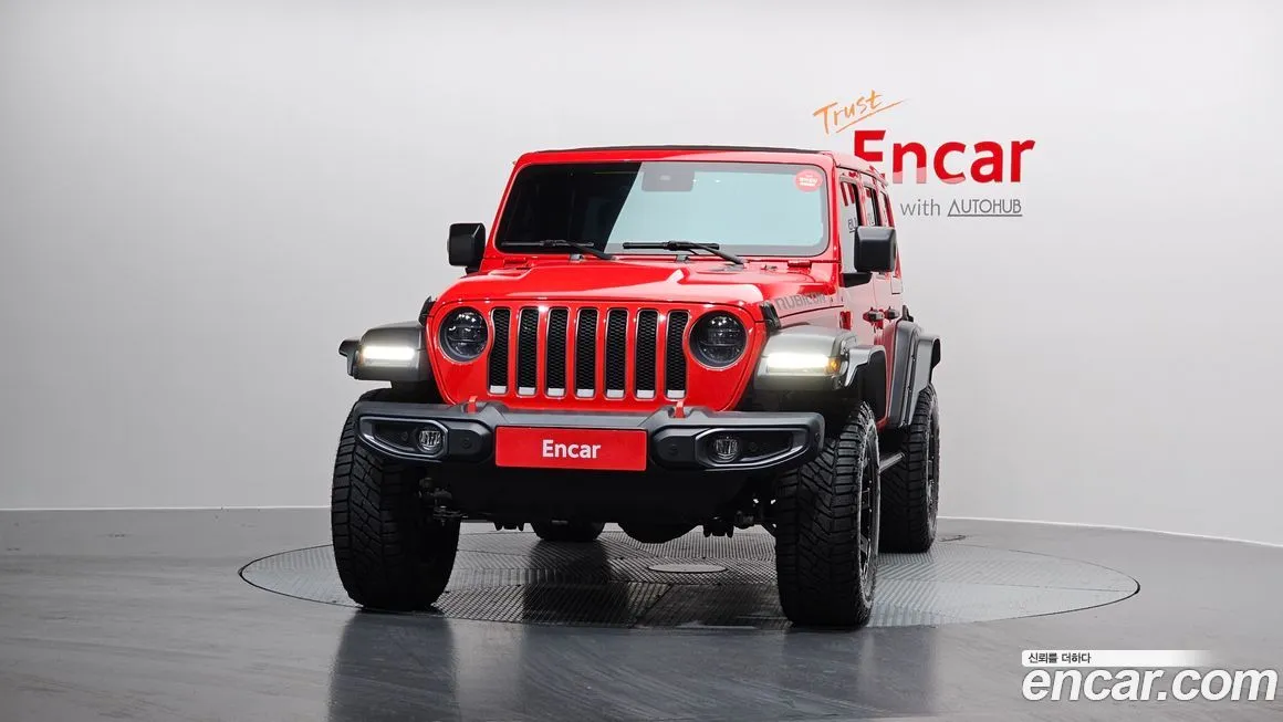 Jeep Wrangler — фото 3