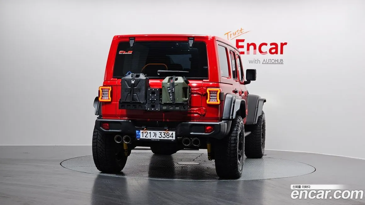 Jeep Wrangler — фото 4