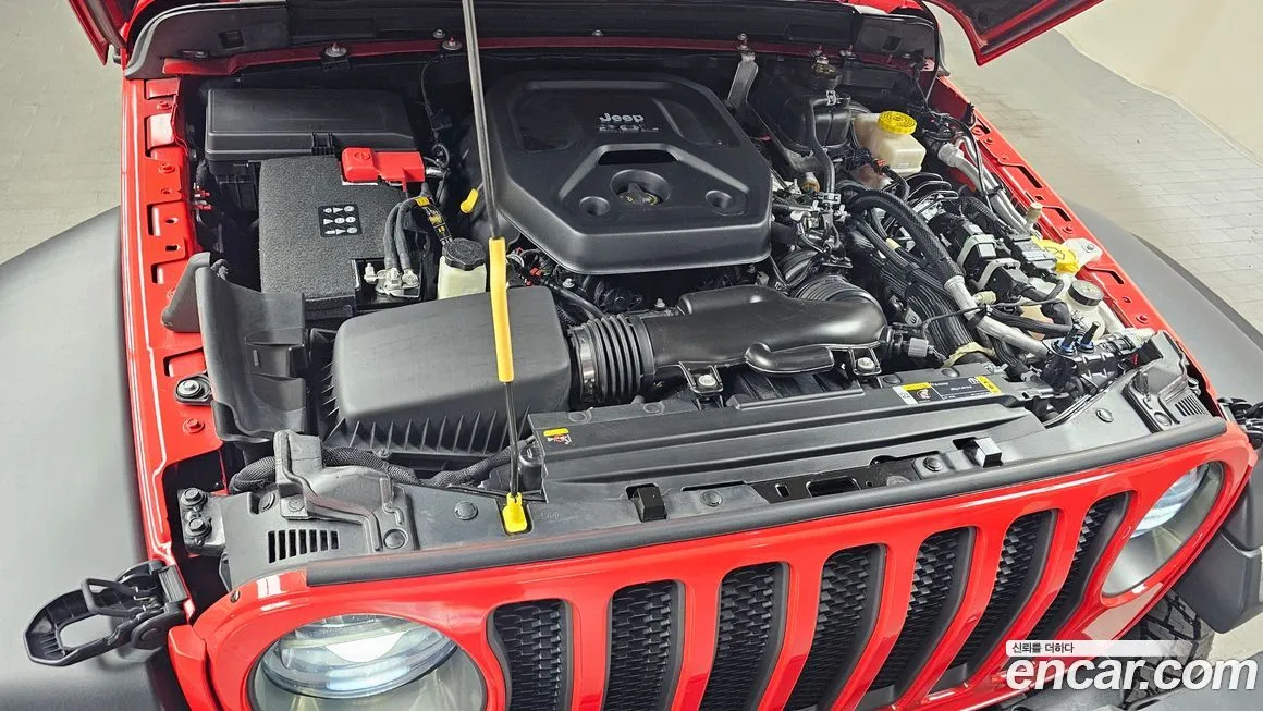 Jeep Wrangler — фото 9