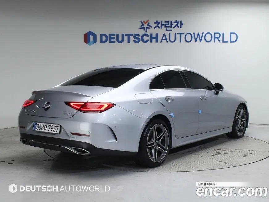 Mercedes-Benz CLS-Class — фото 4