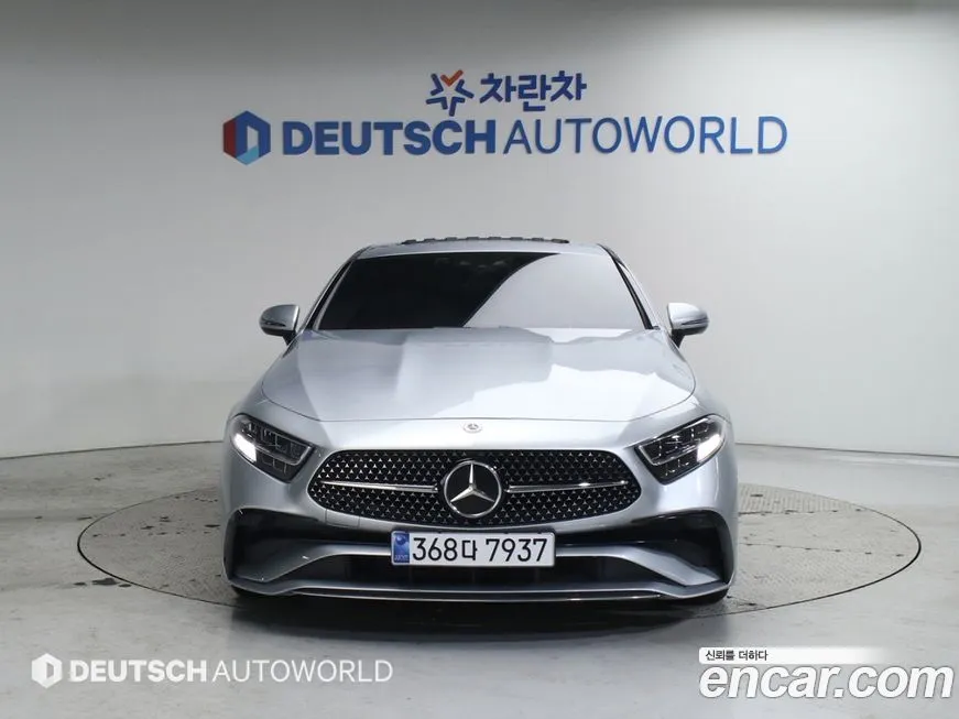 Mercedes-Benz CLS-Class — фото 3