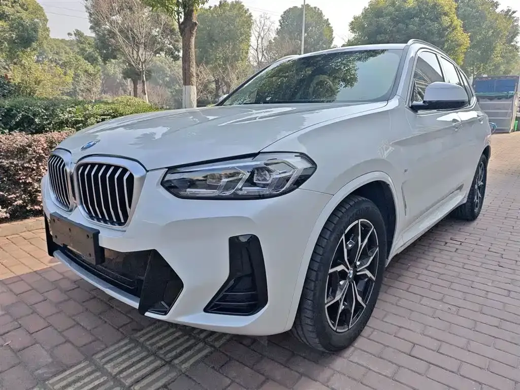 BMW X3 — фото 2