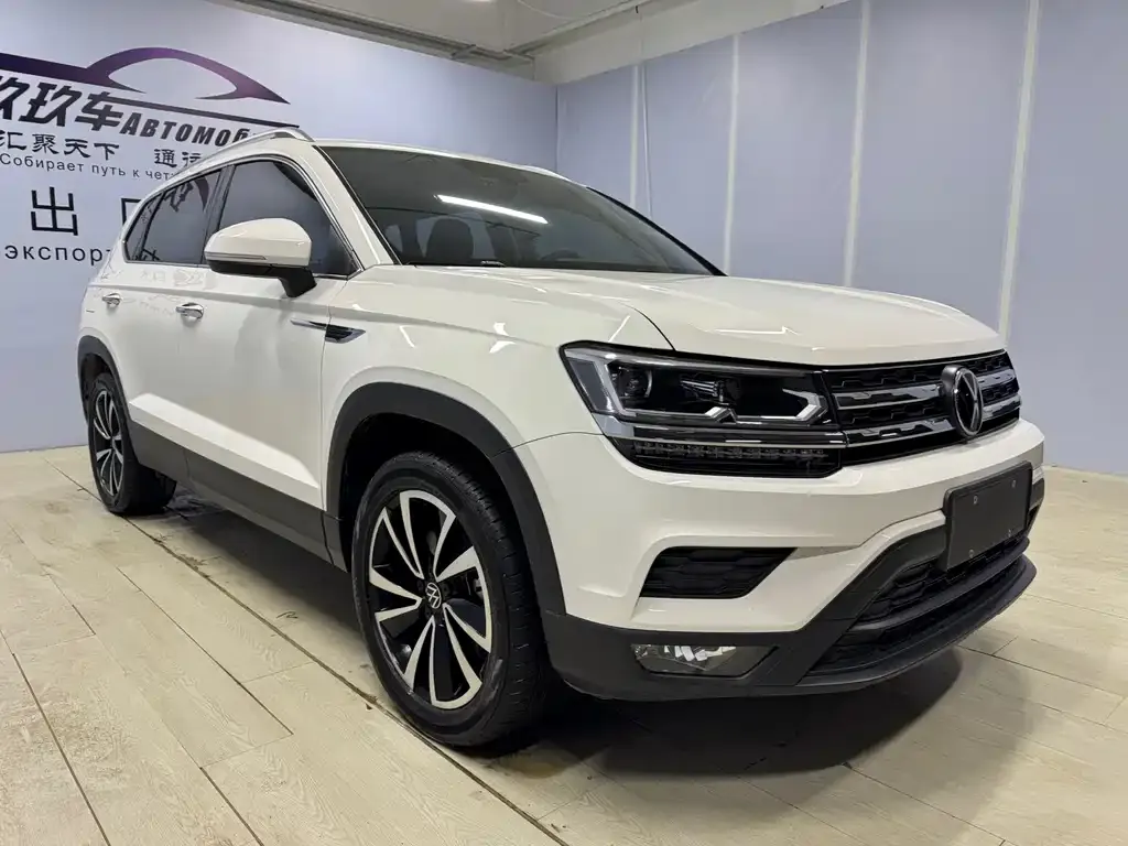 Volkswagen Tharu — фото 2
