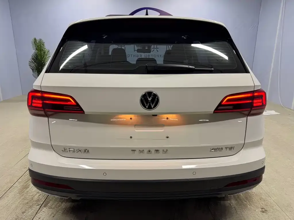 Volkswagen Tharu — фото 8