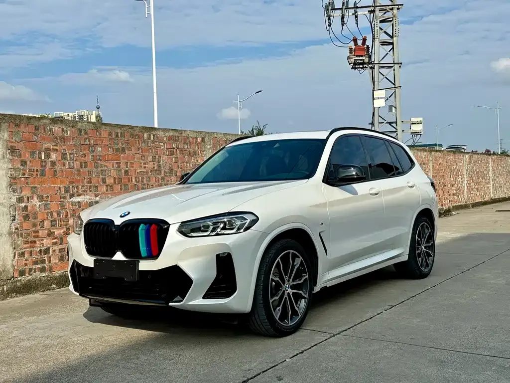 BMW X3 — фото 1