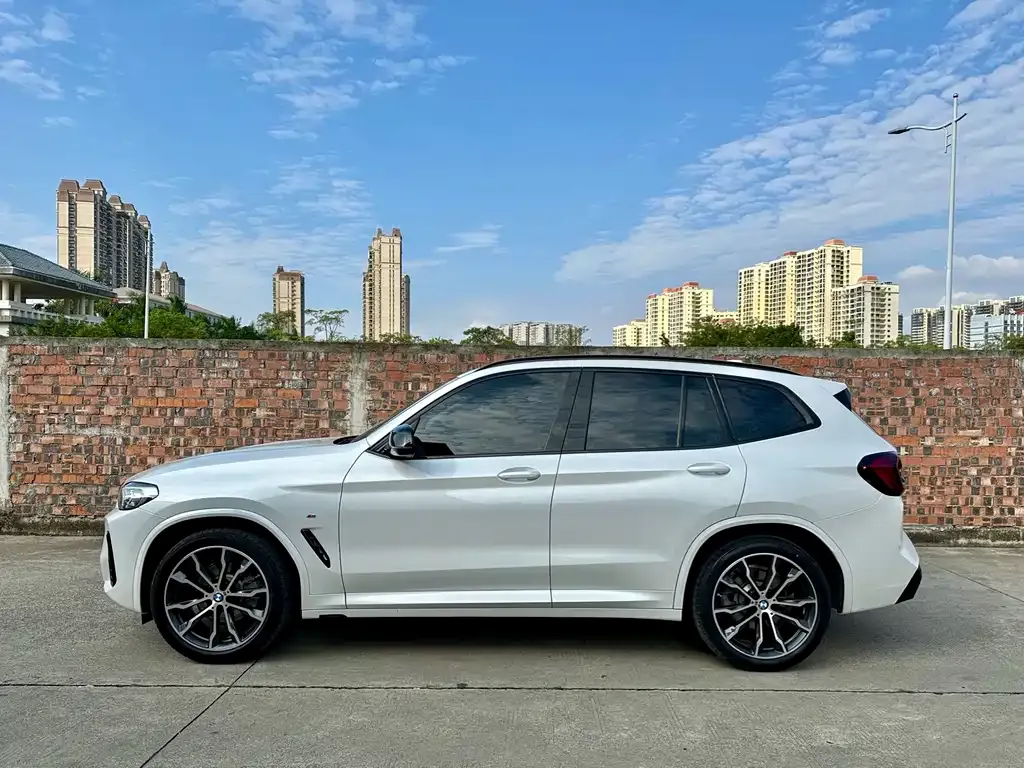 BMW X3 — фото 5