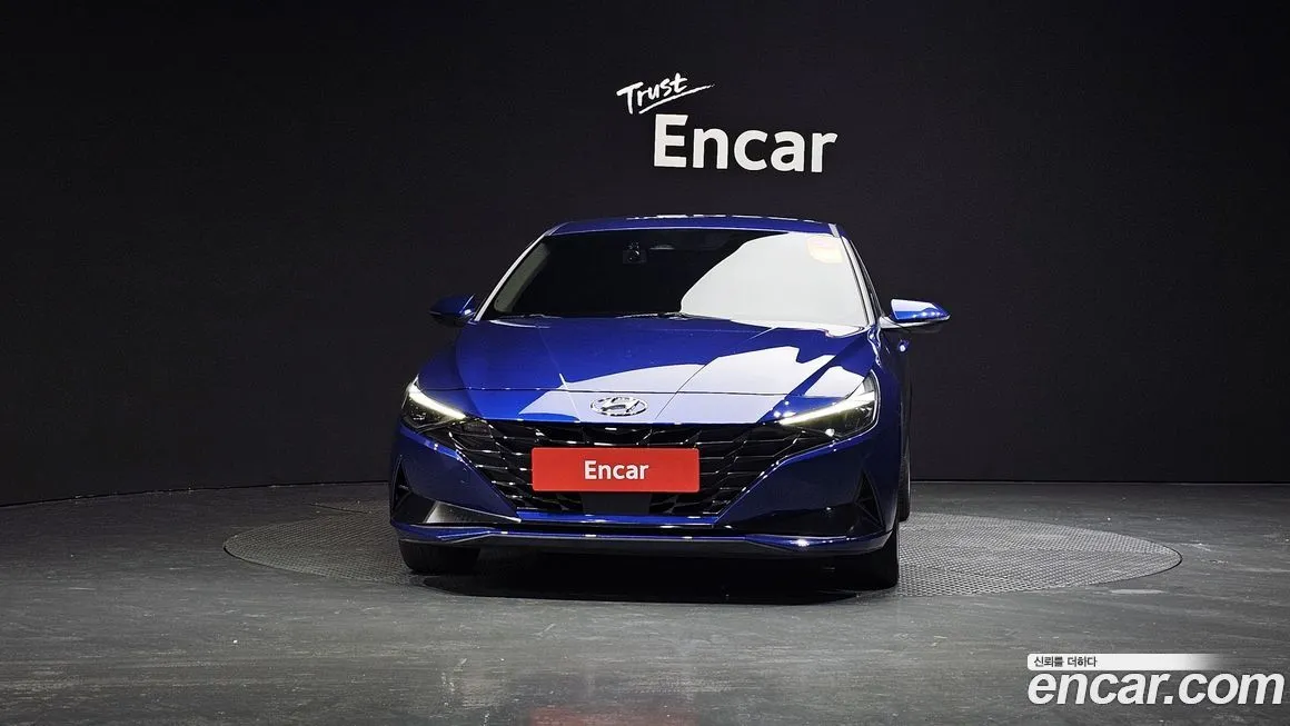 Hyundai AVANTE — фото 4