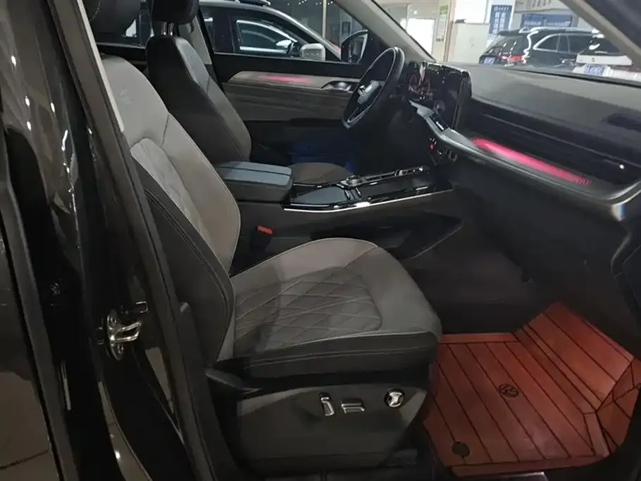 Volkswagen Tavendor — фото 5