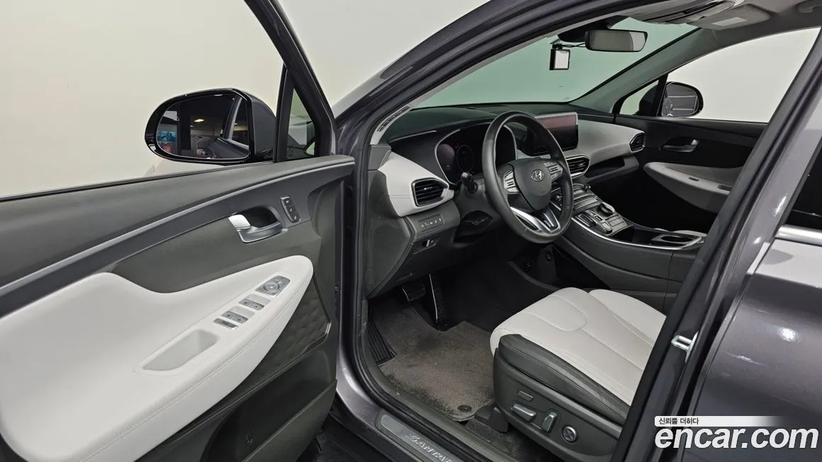 Hyundai Santafe — фото 5