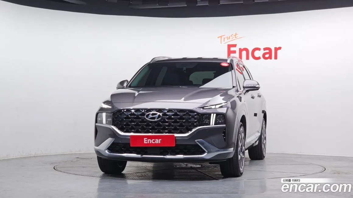 Hyundai Santafe — фото 2