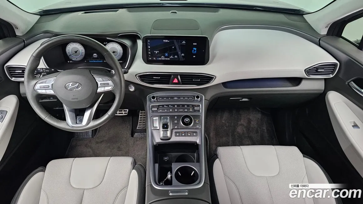 Hyundai Santafe — фото 4
