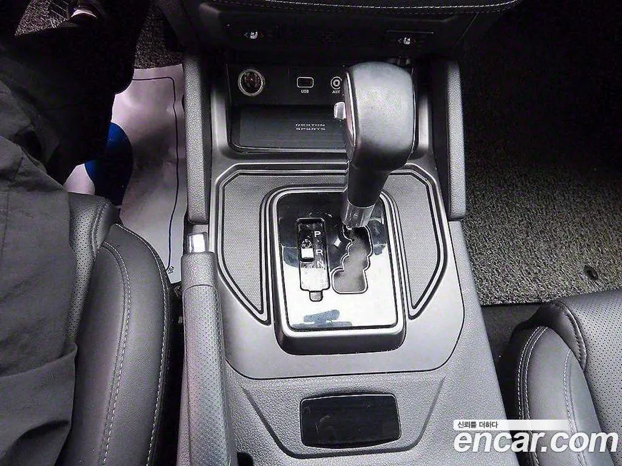 KG Mobility (Ssangyong) Rexton — фото 6