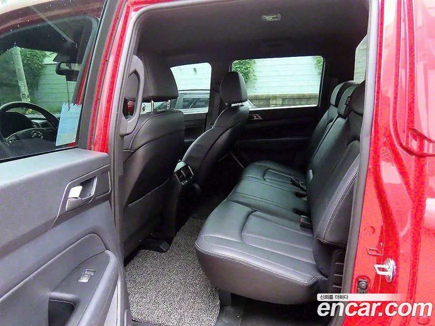 KG Mobility (Ssangyong) Rexton — фото 4