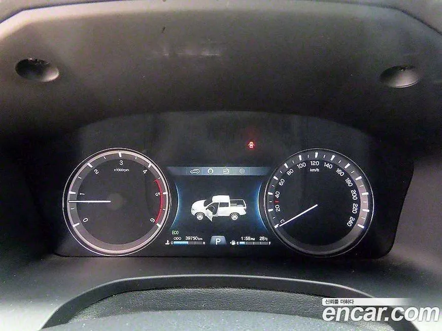 KG Mobility (Ssangyong) Rexton — фото 10