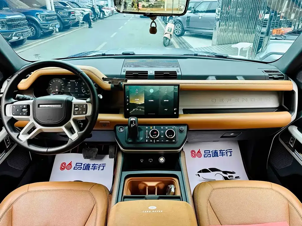 Land Rover Defender — фото 8