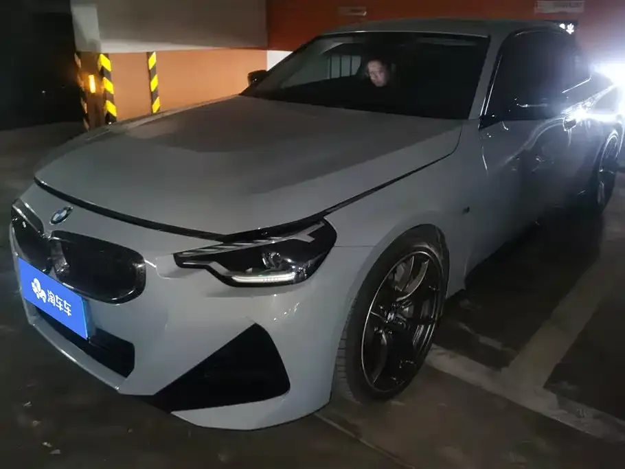 BMW 2 Series (Import) — фото 1