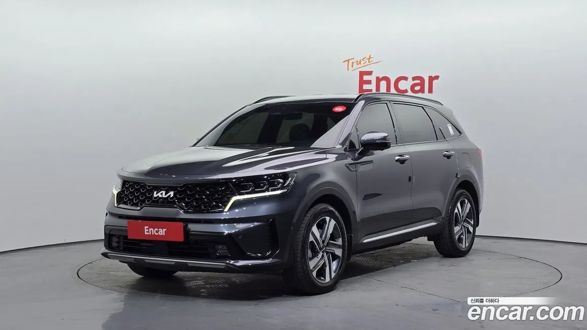 Kia Sorento — фото 1