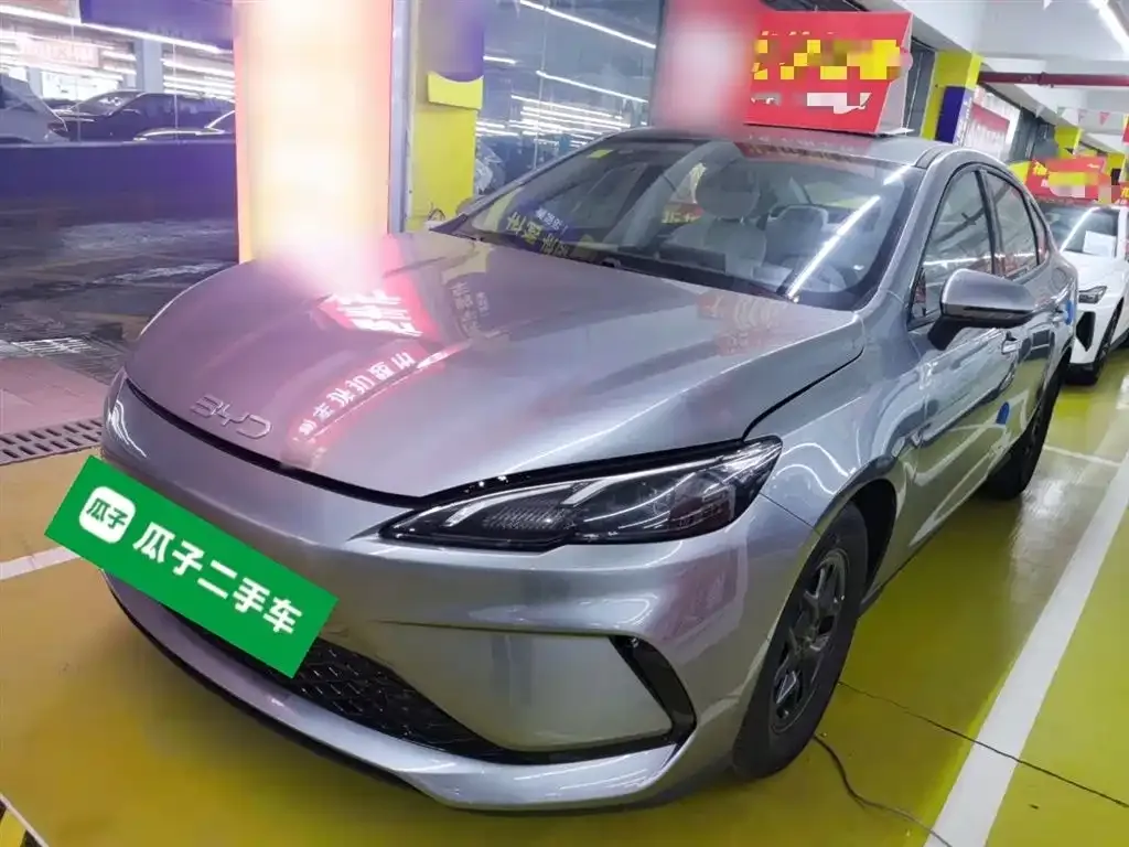 BYD Seal 05 DM-i — фото 1