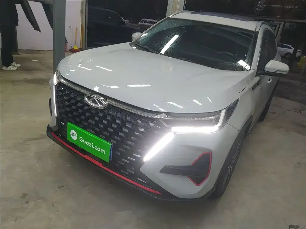 Chery Tiggo 8 PRO — фото 3