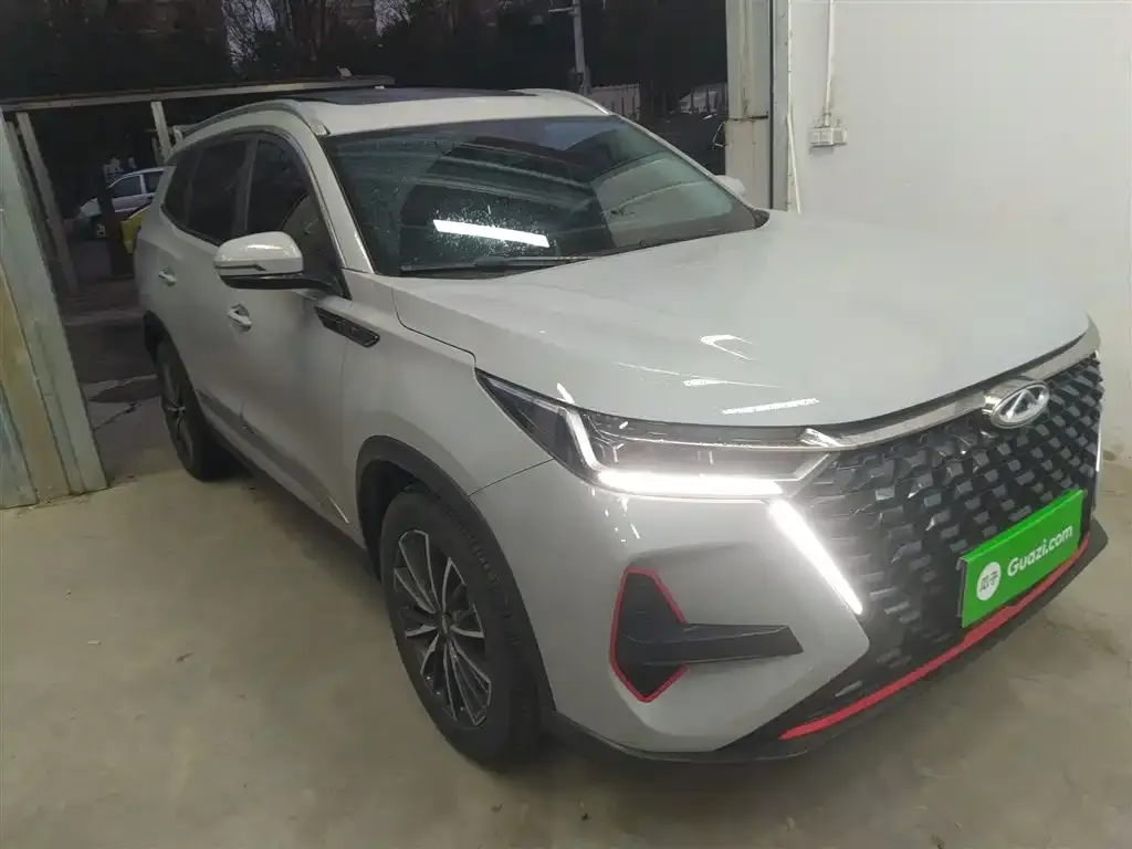 Chery Tiggo 8 PRO — фото 10