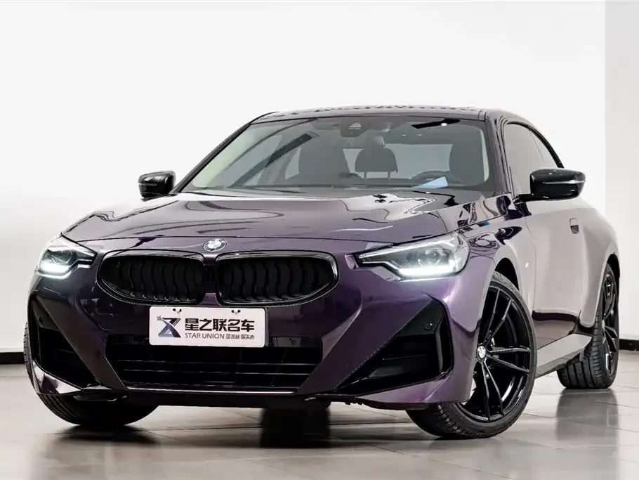 BMW 2 Series (Import) — фото 3