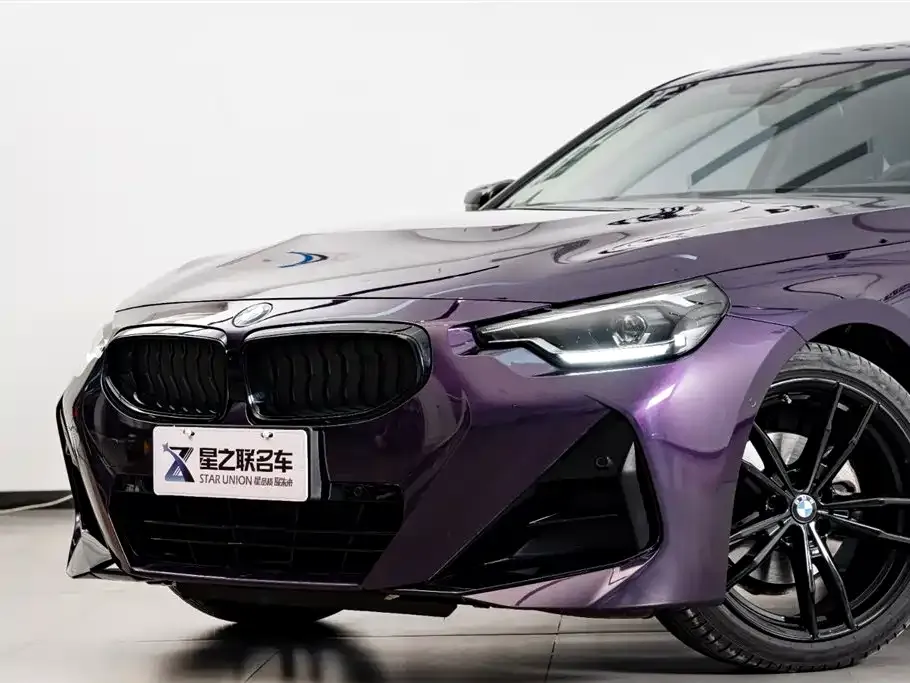 BMW 2 Series (Import) — фото 8