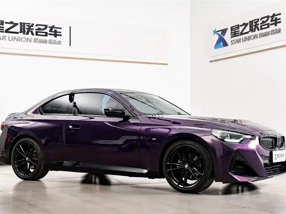 BMW 2 Series (Import) — фото 10