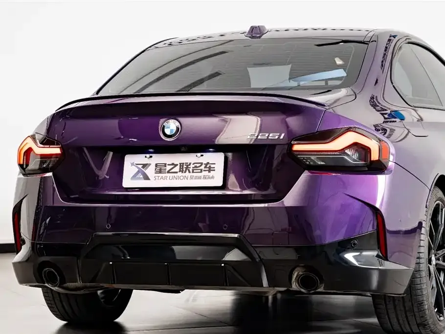 BMW 2 Series (Import) — фото 6